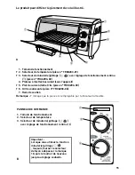 Предварительный просмотр 15 страницы Black & Decker Toast-R-Oven TRO420C User Manual