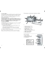 Preview for 3 page of Black & Decker Toast-R-Oven TRO491B Use And Care Book Manual