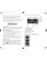 Предварительный просмотр 6 страницы Black & Decker Toast-R-Oven TRO5000 Series Use And Care Book Manual