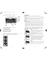 Предварительный просмотр 11 страницы Black & Decker Toast-R-Oven TRO5000 Series Use And Care Book Manual