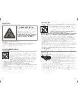 Preview for 7 page of Black & Decker Toast-R-Oven TRO651 Use And Care Book Manual