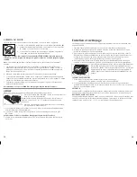 Preview for 11 page of Black & Decker Toast-R-Oven TRO651 Use And Care Book Manual