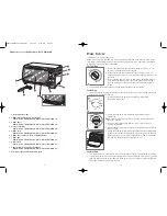 Предварительный просмотр 3 страницы Black & Decker Toast-R-Oven TRO910B Use And Care Book Manual