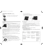 Preview for 4 page of Black & Decker TOAST-R-OVENTM TRO700 Use And Care Book Manual