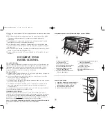 Preview for 7 page of Black & Decker TOAST-R-OVENTM TRO700 Use And Care Book Manual