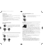 Preview for 8 page of Black & Decker TOAST-R-OVENTM TRO700 Use And Care Book Manual