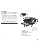 Предварительный просмотр 10 страницы Black & Decker TOASTER-R-OVEN CTO649 Use And Care Book Manual