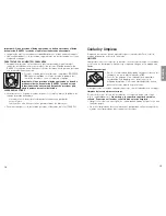 Preview for 8 page of Black & Decker TR1256B Use And Care Book Manual