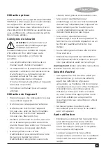 Preview for 9 page of Black & Decker TR250JA Instructions Manual