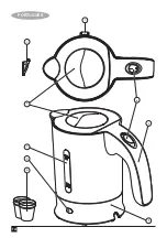 Preview for 14 page of Black & Decker TR250JA Instructions Manual