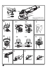 Preview for 2 page of Black & Decker Tradesman KTG15 Manual