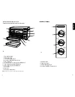 Preview for 3 page of Black & Decker TRO4085 Use And Care Book Manual