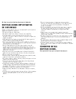 Preview for 8 page of Black & Decker TRO4085 Use And Care Book Manual