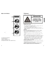 Preview for 10 page of Black & Decker TRO4085 Use And Care Book Manual