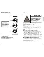 Preview for 11 page of Black & Decker TRO4085C Use And Care Book Manual