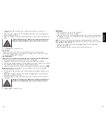 Preview for 7 page of Black & Decker TRO480BS Use And Care Book Manual