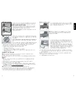 Preview for 4 page of Black & Decker TRO490W Use And Care Book Manual