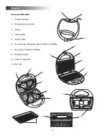 Preview for 3 page of Black & Decker TS2040 Instruction Manual