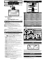 Black & Decker UV800B Instruction Manual preview