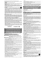 Предварительный просмотр 3 страницы Black & Decker V2400 Instruction Manual