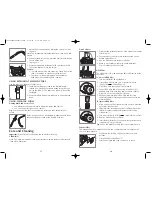 Предварительный просмотр 10 страницы Black & Decker VC3000 Use And Care Book Manual