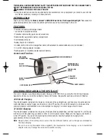 Preview for 4 page of Black & Decker VEC1138 Instruction Manual