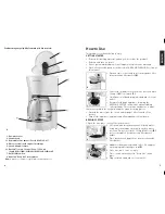 Preview for 3 page of Black & Decker VersaBrew DCM1100B Use & Care Manual