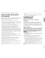 Preview for 6 page of Black & Decker VersaBrew DCM1100B Use & Care Manual