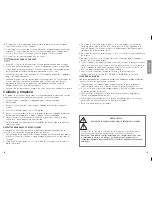 Preview for 8 page of Black & Decker VersaBrew DCM1100B Use & Care Manual