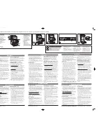 Black & Decker VersaBrew DCM1200 Series Use And Care Book preview