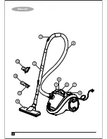 Preview for 2 page of Black & Decker VM1450 Manual