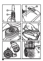 Preview for 4 page of Black & Decker VM1480 Manual