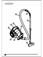 Предварительный просмотр 2 страницы Black & Decker VM2825-B5 User Manual