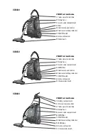 Preview for 3 page of Black & Decker VM400 User Manual