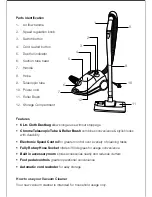 Предварительный просмотр 3 страницы Black & Decker VM610 Instruction Manual