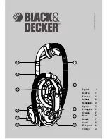 Предварительный просмотр 1 страницы Black & Decker VN1800 Manual