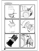 Preview for 22 page of Black & Decker VO1850 Manual