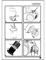 Preview for 35 page of Black & Decker VO1850 Manual