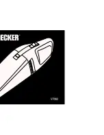 Black & Decker VP302 Instruction Manual предпросмотр