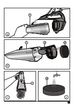 Preview for 3 page of Black & Decker WDA320B Manual