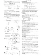 Preview for 3 page of Black & Decker Wizard RT550; Wizard RT555; Wizard RT560 Instruction Manual