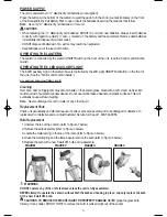Preview for 4 page of Black & Decker WLL1B Instruction Manual