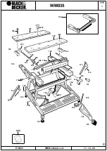 Preview for 13 page of Black & Decker WM835 Manual