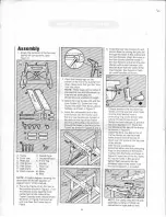 Preview for 4 page of Black & Decker Workmate 200 Instruction Manual