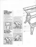 Preview for 6 page of Black & Decker Workmate 200 Instruction Manual