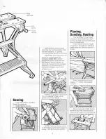 Preview for 7 page of Black & Decker Workmate 200 Instruction Manual