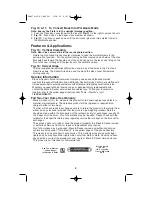 Preview for 5 page of Black & Decker Workmate 525 Instruction Manual