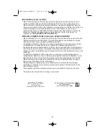 Preview for 10 page of Black & Decker Workmate 525 Instruction Manual