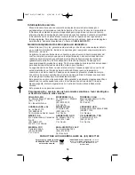 Preview for 15 page of Black & Decker Workmate 525 Instruction Manual