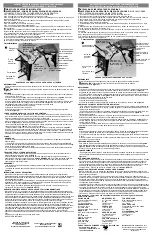 Preview for 2 page of Black & Decker WPS100 Instruction Manual